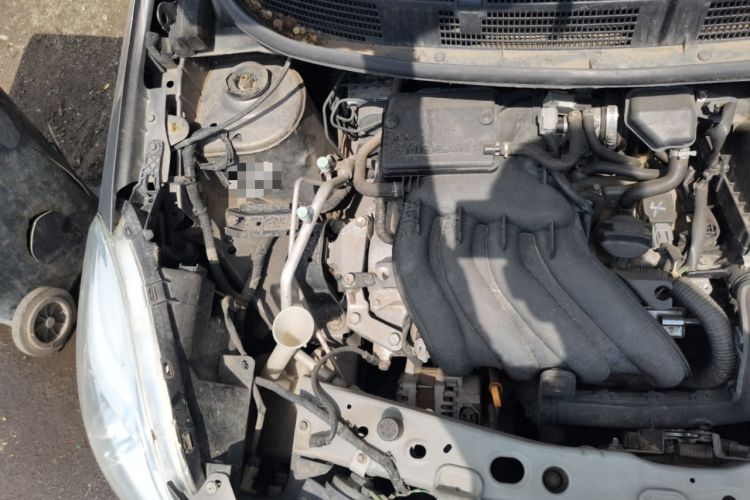 Used Nissan Sunny 2011 1.5XE CVT Comfort Edition Engine Bay Right