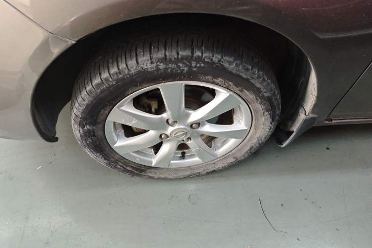 Used Nissan Sunny 2011 1.5XE CVT Comfort Edition Exterior 1
