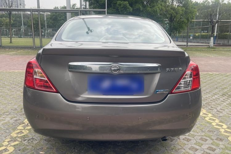 Used Nissan Sunny 2011 1.5XE CVT Comfort Edition Exterior 5