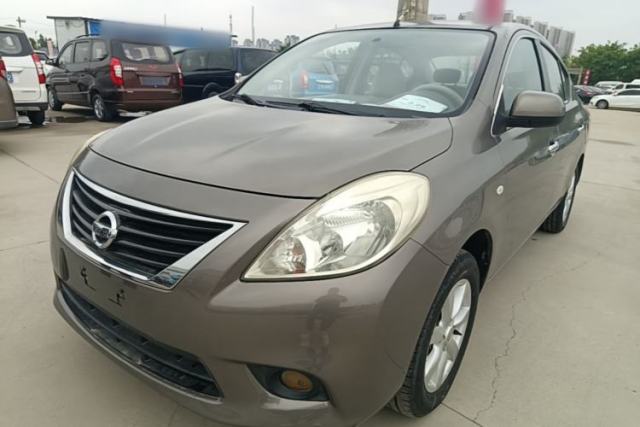 Used Nissan Sunny 2011 1.5XL CVT Luxury Edition
