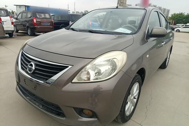 Ojetý Nissan Sunny 2011 1.5XL CVT Luxury Edition Guazi used car, China used car export, Used car for sale, Used  cars, Cheapest cars for sale