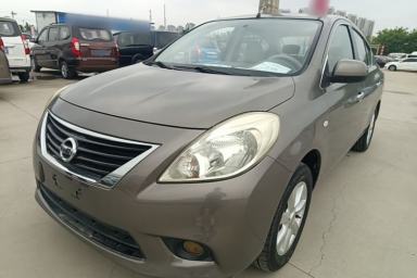 Used Nissan Sunny 2011 1.5XL CVT Luxury Edition