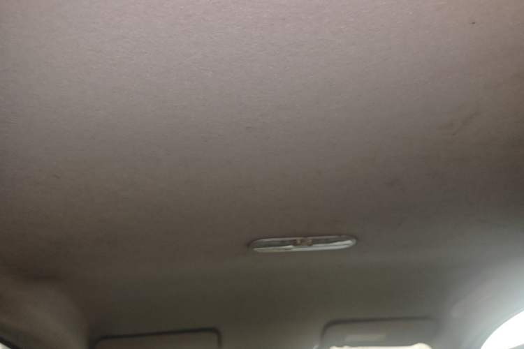 Used Nissan Sunny 2011 1.5XE CVT Comfort Edition Headliner