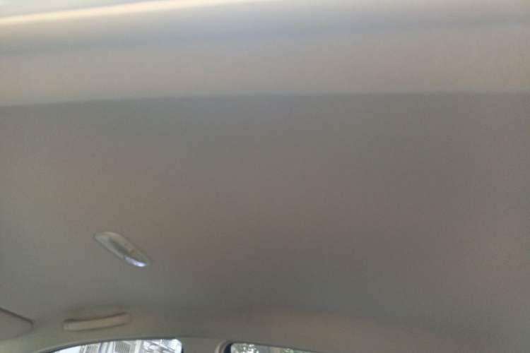 Used Nissan Sunny 2011 1.5XE CVT Comfort Edition Headliner