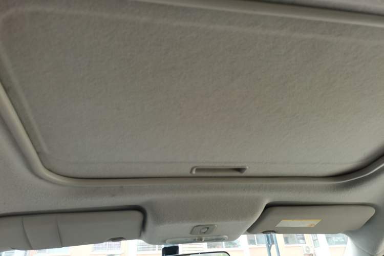 Used Nissan Sunny 2011 1.5XL CVT Luxury Edition Headliner