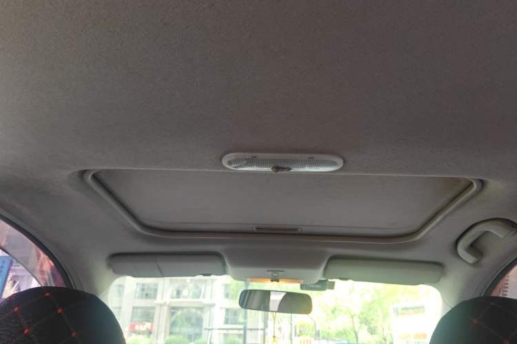Used Nissan Sunny 2011 1.5XL CVT Luxury Edition Headliner