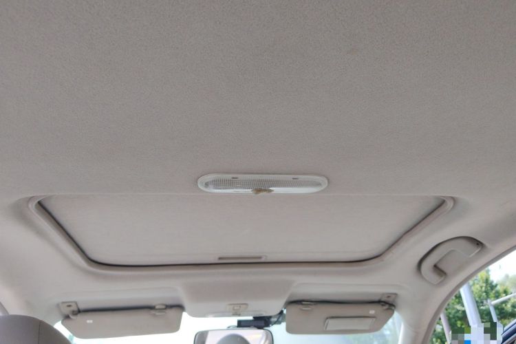 Used Nissan Sunny 2011 1.5XL CVT Luxury Edition Headliner