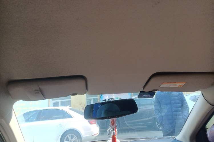 Used Nissan Sunny 2011 1.5XE CVT Comfort Edition Headliner