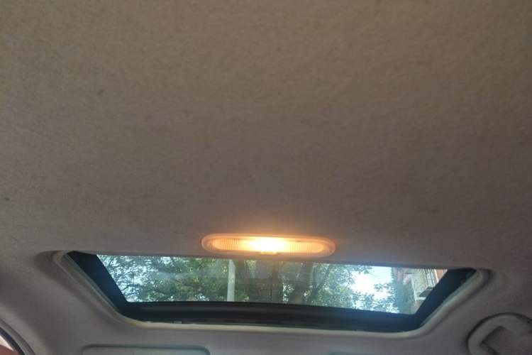 Used Nissan Sunny 2011 1.5XL CVT Luxury Edition Headliner