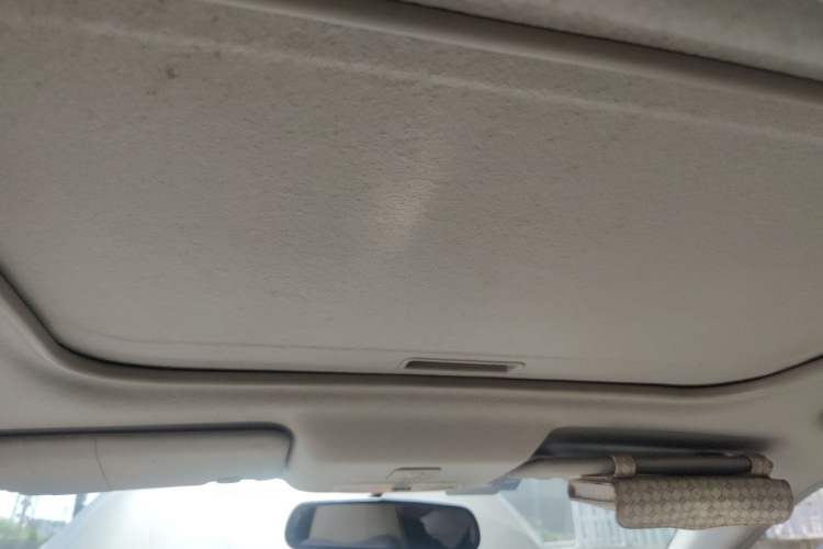 Used Nissan Sunny 2011 1.5XL CVT Luxury Edition Headliner