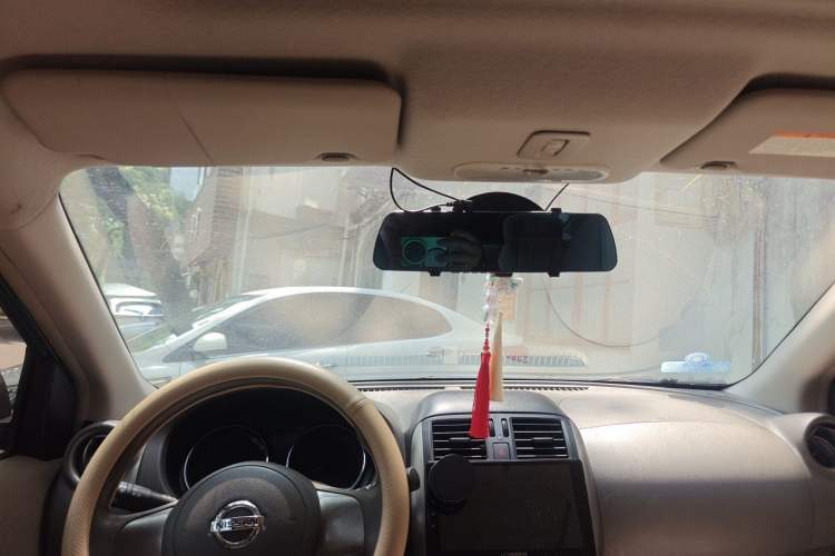 Used Nissan Sunny 2011 1.5XL CVT Luxury Edition Headliner