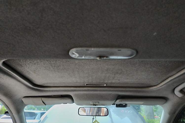 Used Nissan Sunny 2011 1.5XL CVT Luxury Edition Headliner