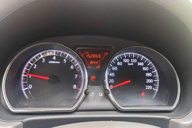 Used Nissan Sunny 2011 1.5XL CVT Luxury Edition Instrument Cluster