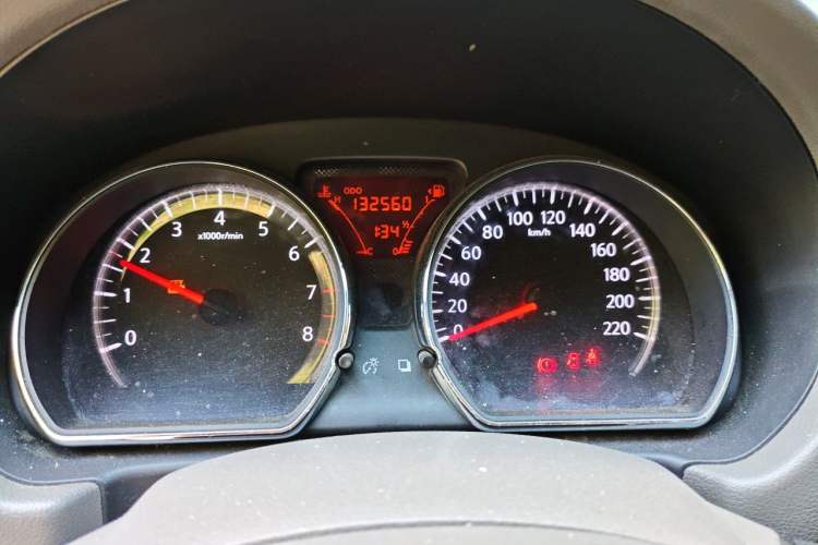 Used Nissan Sunny 2011 1.5XL Manual Deluxe Edition Instrument Cluster