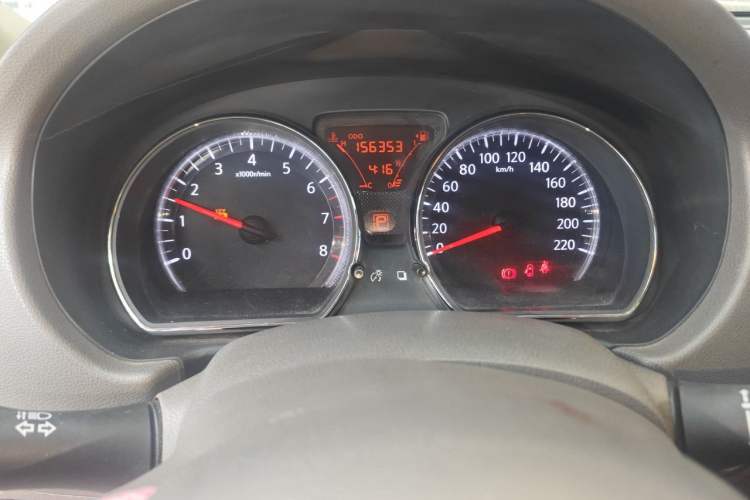 Used Nissan Sunny 2011 1.5XL CVT Luxury Edition Instrument Cluster