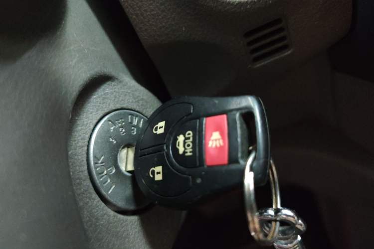 Used Nissan Sunny 2011 1.5XE CVT Comfort Edition Interior 1