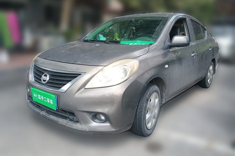 Ojetý Nissan Sunny 2011 1.5XE Manual Comfort Edition Guazi used car, China used car export, Used car for sale, Used  cars, Cheapest cars for sale