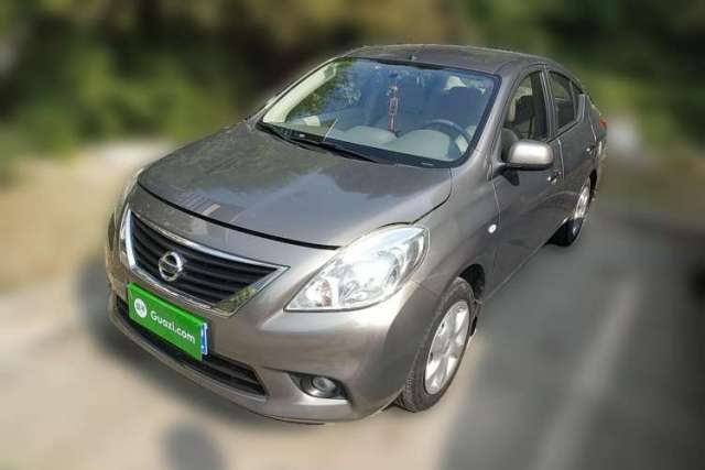 Ojetý Nissan Sunny 2011 1.5XE CVT Comfort Edition