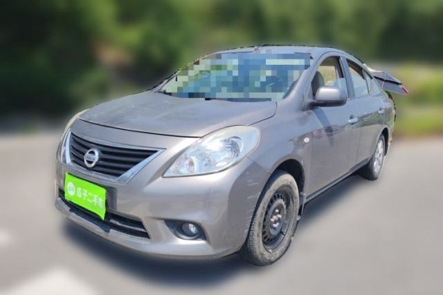 Used Nissan Sunny 2011 1.5XL CVT Luxury Edition
