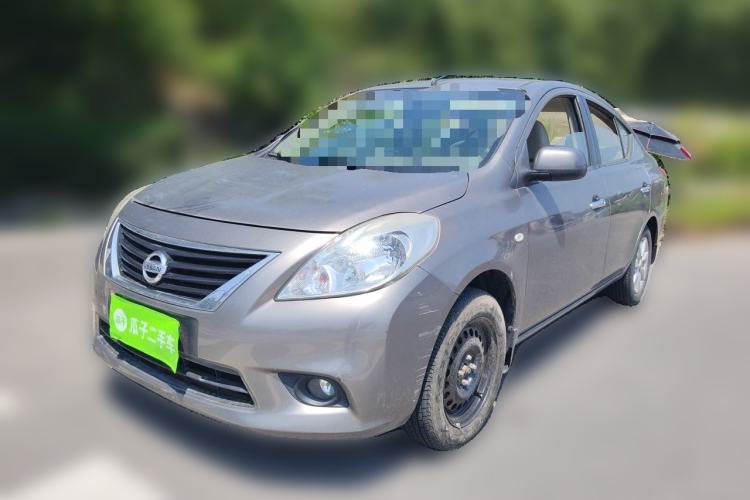 Used Nissan Sunny 2011 1.5XL CVT Luxury Edition Guazi used car, China used car export, Used car for sale, Used  cars, Cheapest cars for sale