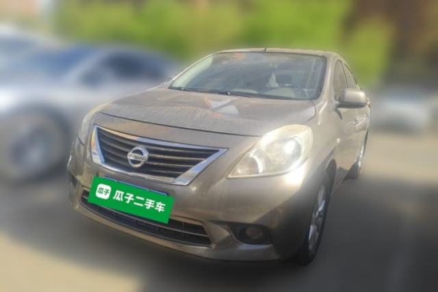 Used Nissan Sunny 2011 1.5XL CVT Luxury Edition