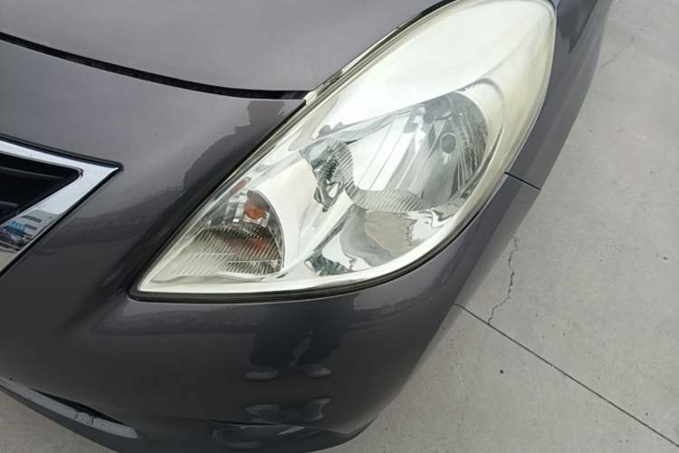 Used Nissan Sunny 2011 1.5XL CVT Luxury Edition Left Front Headlight