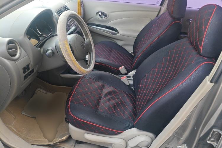 Used Nissan Sunny 2011 1.5XL CVT Luxury Edition Left Front Seat