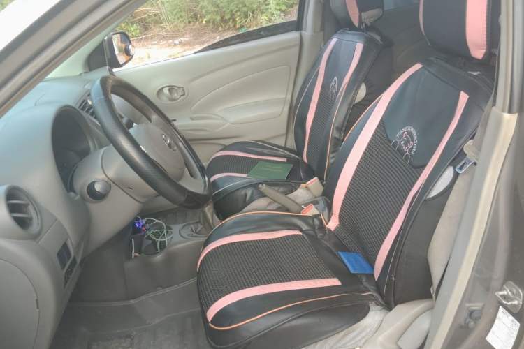Used Nissan Sunny 2011 1.5XE Manual Comfort Edition Left Front Seat