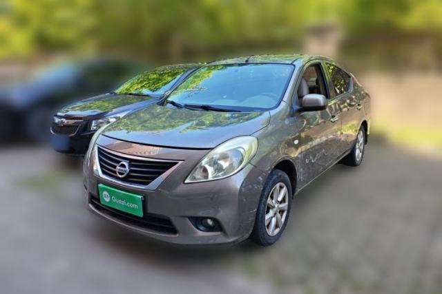 Used Nissan Sunny 2011 1.5XL Manual Deluxe Edition