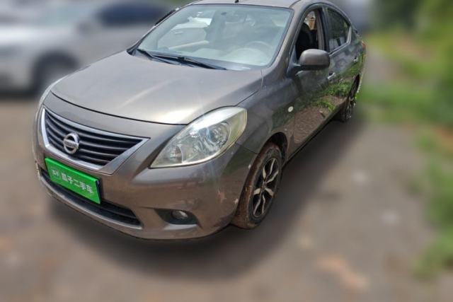 Used Nissan Sunny 2011 1.5XE Manual Comfort Edition