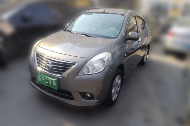 Used Nissan Sunny 2011 1.5XE CVT Comfort Edition