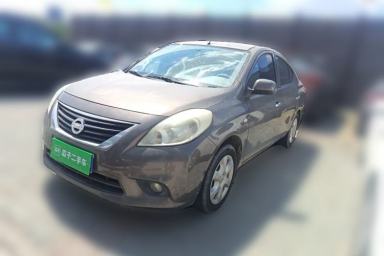 Used Nissan Sunny 2011 1.5XE CVT Comfort Edition