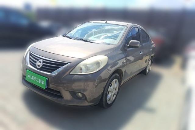 Used Nissan Sunny 2011 1.5XE CVT Comfort Edition