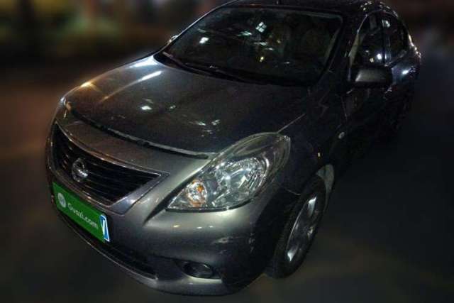 Ojetý Nissan Sunny 2011 1.5XE CVT Comfort Edition