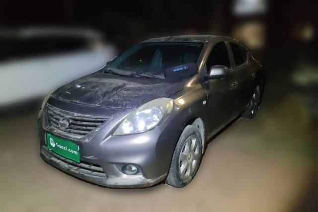 Used Nissan Sunny 2011 1.5XE Manual Comfort Edition