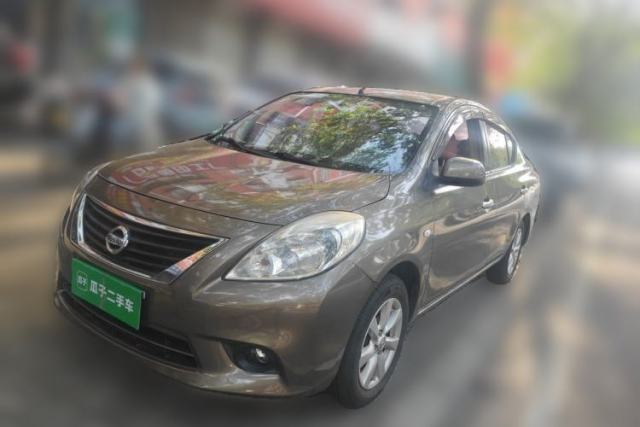 Used Nissan Sunny 2011 1.5XL CVT Luxury Edition