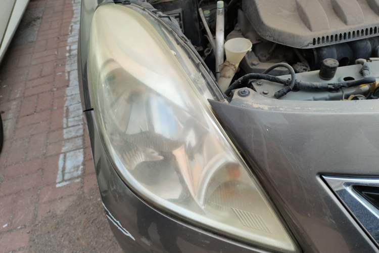 Used Nissan Sunny 2011 1.5XL CVT Luxury Edition Right Front Headlight