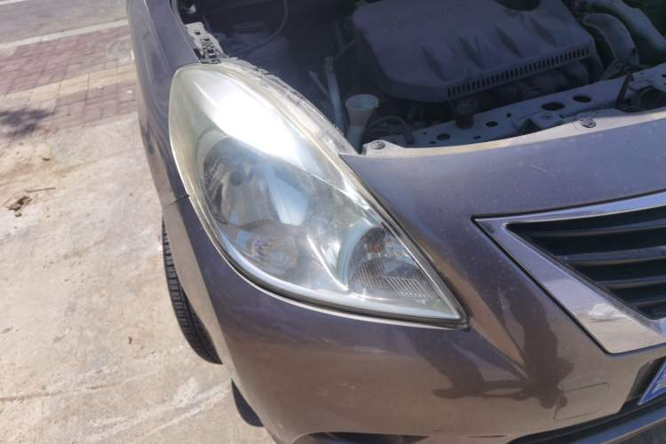 Used Nissan Sunny 2011 1.5XL CVT Luxury Edition Right Front Headlight