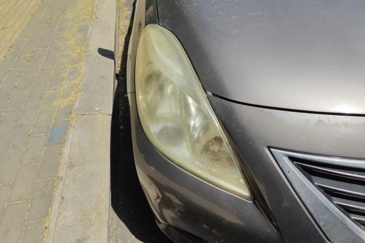 Used Nissan Sunny 2011 1.5XL CVT Luxury Edition Right Front Headlight
