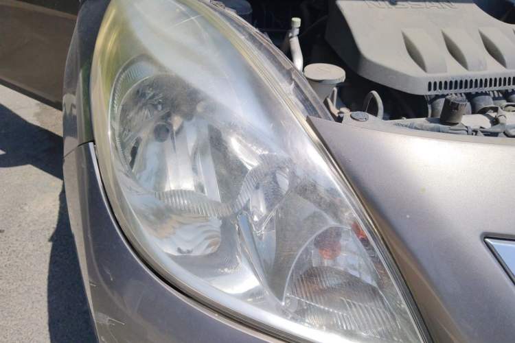 Used Nissan Sunny 2011 1.5XL CVT Luxury Edition Right Front Headlight