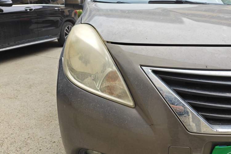 Used Nissan Sunny 2011 1.5XL CVT Luxury Edition Right Front Headlight