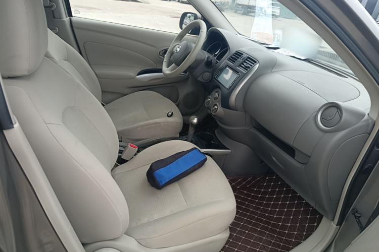 Used Nissan Sunny 2011 1.5XL CVT Luxury Edition Right Front Seat