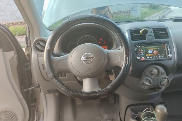Used Nissan Sunny 2011 1.5XE Manual Comfort Edition Steering Wheel