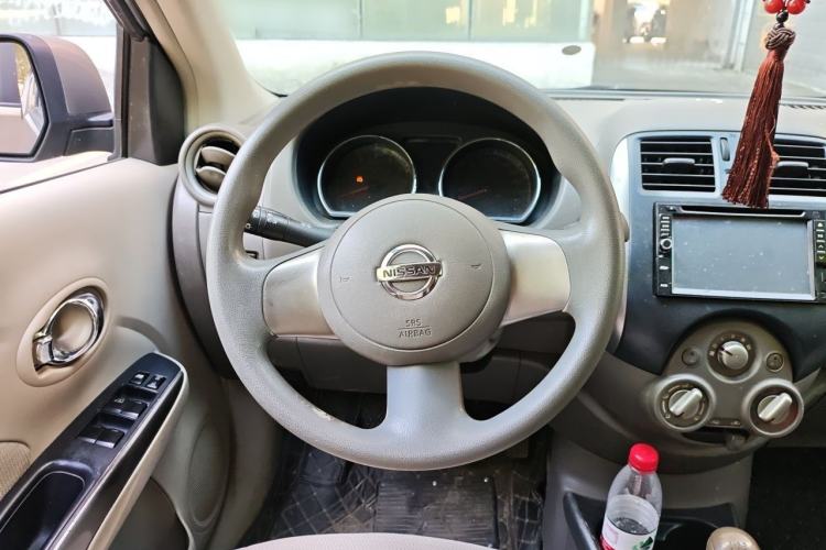 Used Nissan Sunny 2011 1.5XL Manual Deluxe Edition Steering Wheel