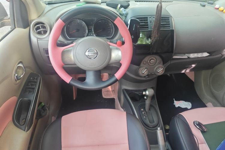 Used Nissan Sunny 2011 1.5XL CVT Luxury Edition Steering Wheel