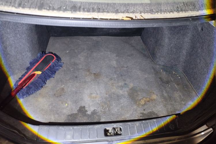 Used Nissan Sunny 2011 1.5XE Manual Comfort Edition Trunk