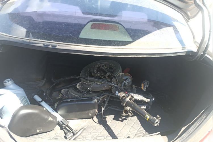 Used Nissan Sunny 2011 1.5XE CVT Comfort Edition Trunk