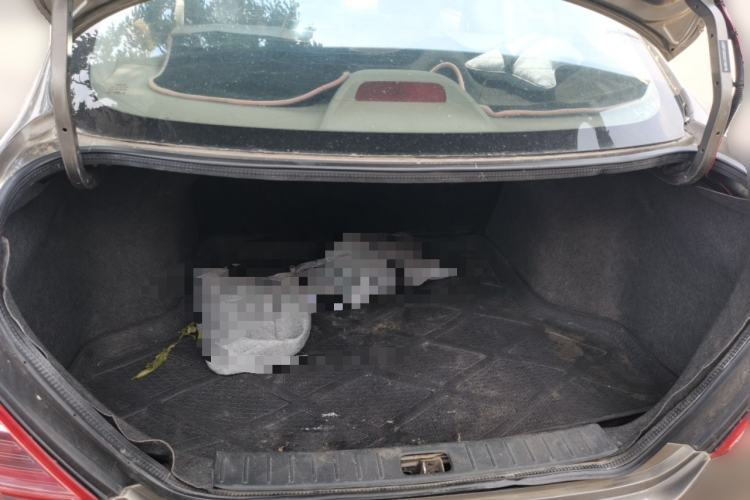 Used Nissan Sunny 2011 1.5XE CVT Comfort Edition Trunk