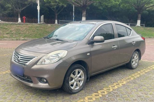Used Nissan Sunny 2011 1.5XE CVT Comfort Edition