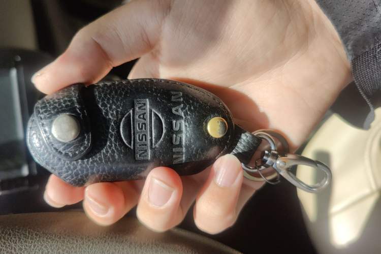 Used Nissan Sunny 2011 1.5XL CVT Luxury Edition Vehicle Key